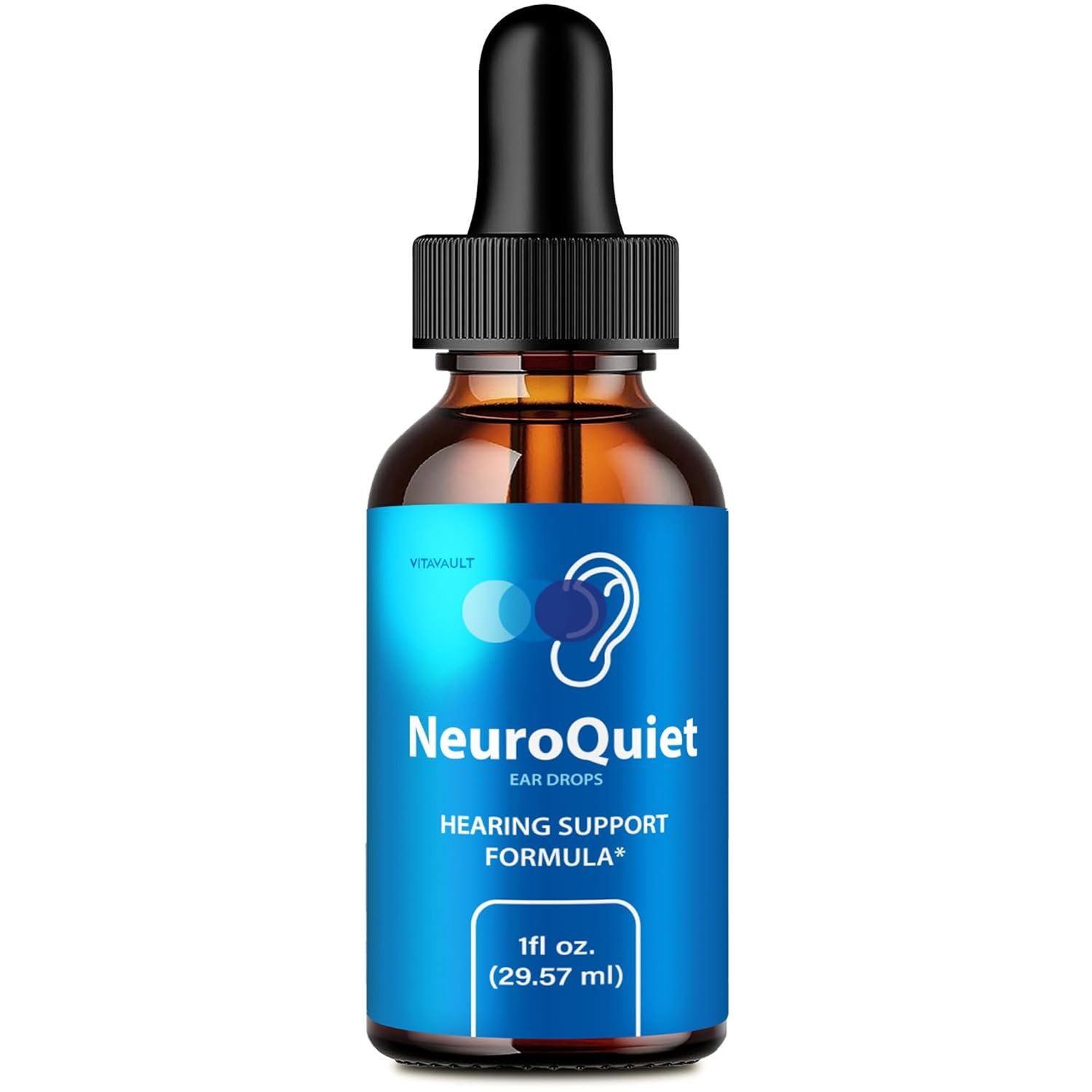 NeuroQuiet single bottle